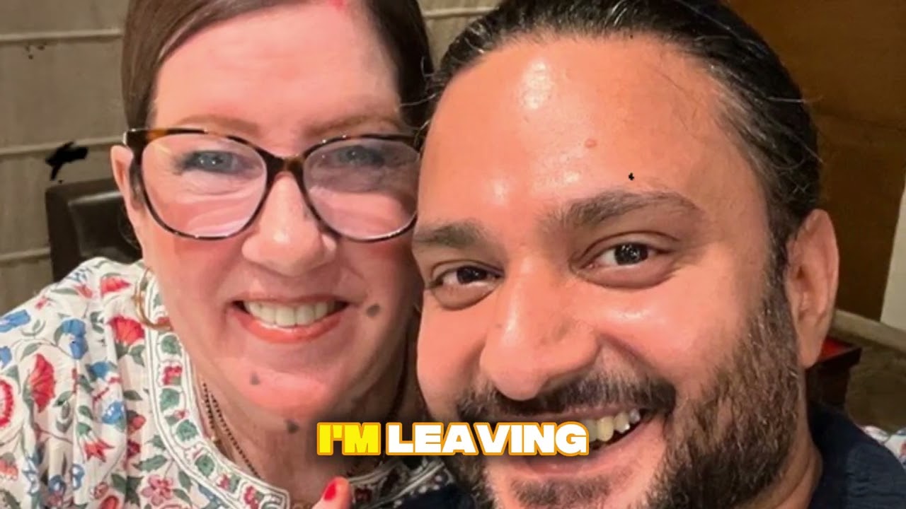 Shocking Twist! Jenny Leaves India for Good Sumit’s Heartbreaking Collapse 90 Day Fiancé Exclusive!