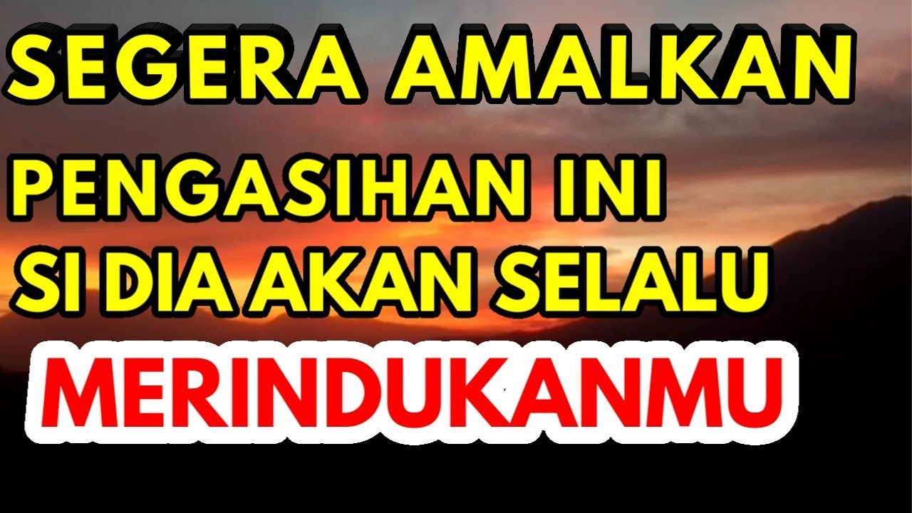 Doa Agar Haid Segera Datang : 5 tanda jodoh sudah dekat dalam al qur'an
