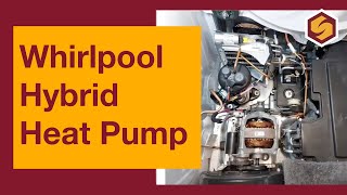 Interesting Technology in Whirlpool's Hybrid Heat Pump Dryer #dryer #whirlpool #heatpump by SamuraiRepairman 681 views 1 month ago 46 minutes