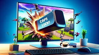 Caps Lock Interrupts Fortnite or Other Games and Apps screenshot 5