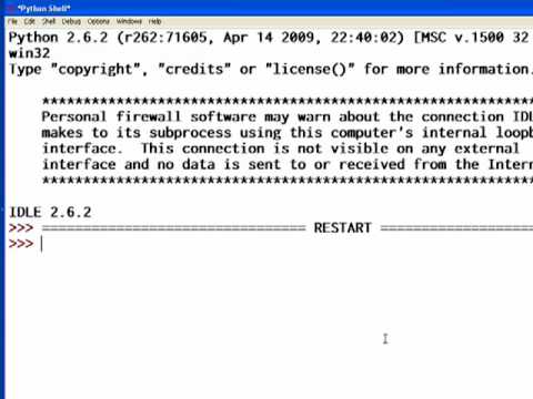 Pythonnerie n°3