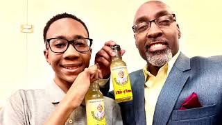 Kid Troy’s Homemade Lemonade on Walmart.com (Link is in the description)