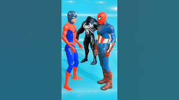 GTA V Spidey and Hulk Want to Drink More Milk #gta | Marvel Animation #shorts #spiderman #hulk