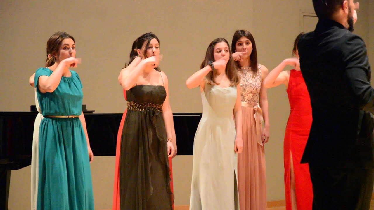 Leioa Kantika – Nel Blu Dipinto Di Blu (D. Modugno)