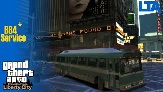 Liberty Transport Authority - ☆B84 Service (2020) screenshot 1