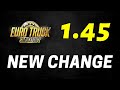 ETS2 1.45 Open Beta - NEW JOST Truck Fifth Wheels | Real Life Brand's Fifth Wheels in Update 1.45