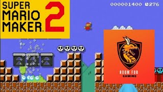 Super Mario Maker 2 Your Levels, My Memes