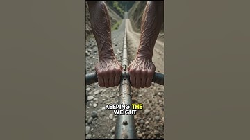 Why Pulling is Easier Than Pushing a Load Uphill