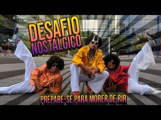 Prepare-se para morrer de rir! Paródia coloca na roda as