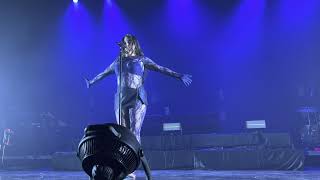 Lauren Jauregui Live in Boston The Serpentina Tour