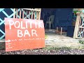 Comédie politique: Politik Bar, Un bar pas comme les autres