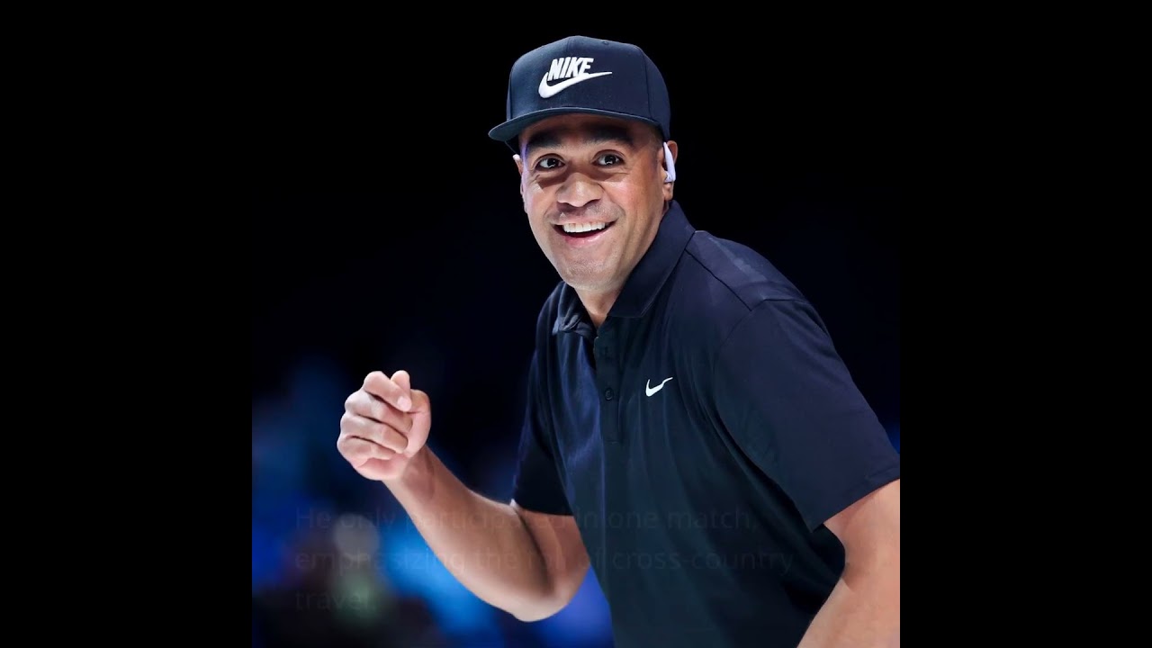 Tony Finau's Vision for Expanding Golf's TGL League