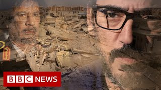 Libya A Decade On The Frontline - Bbc News