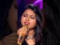 जु जु जुबी जुबी |Alisha Chinai| “Indian Idol S15” #shorts #80s #oldisgoldsongs
