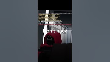 Don’t exploit ⚠️ #roblox #robloxshorts #inkgame #banned