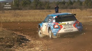 Mikulás Rallye 2017 R5 Action