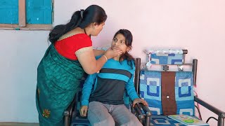 धनदौलत..!बायकोन,नवरा मुलीसह काढला घराबाहेर#marathivideo#emostional#viralvideo