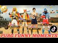 PUBG TIK TOK FUNNY MOMENTS AND FUNNY DANCE (PART 82) || BY PUBG TIK TOK Trolling is fun