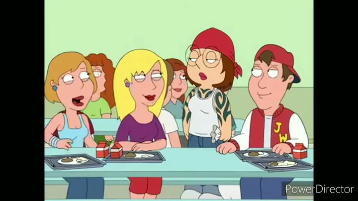 Family Guy Meg Goes To Prison