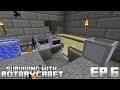 Surviving With RotaryCraft :: Ep.6 - Centrifuge And Grinder Setup