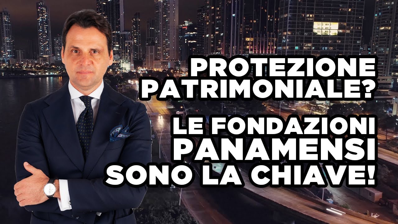 Lo Strumento Panamense che Sta Rivoluzionando la Pianificazione Patrimoniale