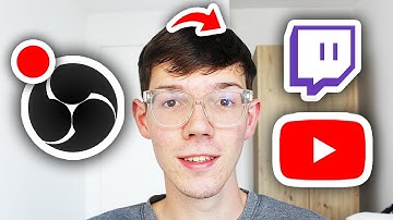 How To Stream To Twitch and YouTube At The Same Time In OBS - Step By Step