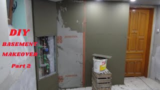 Basement Renovation - Progress by Big Steps | DIY BASEMENT MAKEOVER 2022 - Part 2 by FastFIX KS 308 views 1 year ago 15 minutes