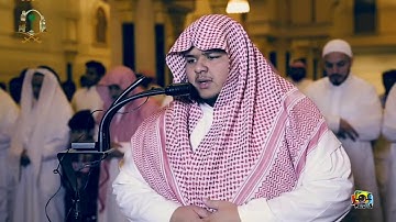 القارئ صالح الأنصاري .( مغربية خاشعة - أواخر سورة البقرة وما تيسر من سورة الإنفطار )