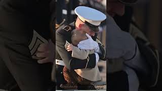 Surprising my kids after deploymentthis moment means everyth