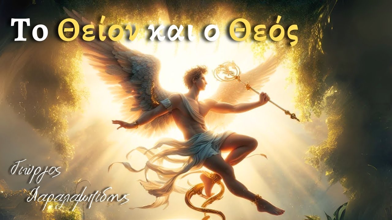 Ερμής Τρισμέγιστος: Ιερός Λόγος