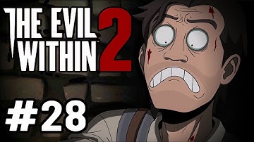 Two Best Friends Play The Evil Within 2 (Part 28)