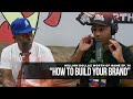 Million Dollaz Worth of Game Episode 76: "How To Build Your Brand"