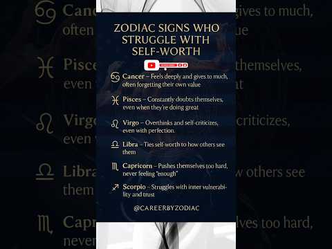 🔥 Zodiac Signs