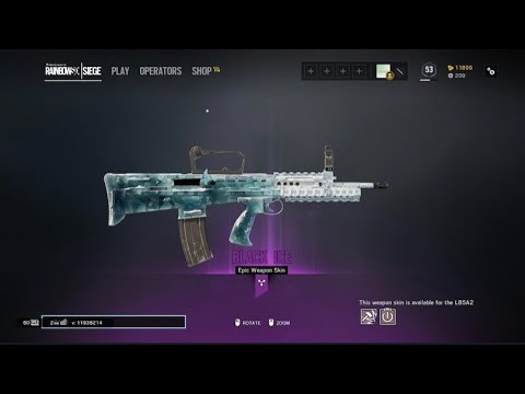 pic L85A2 Black Ice packing black ice for the l85a2 tom