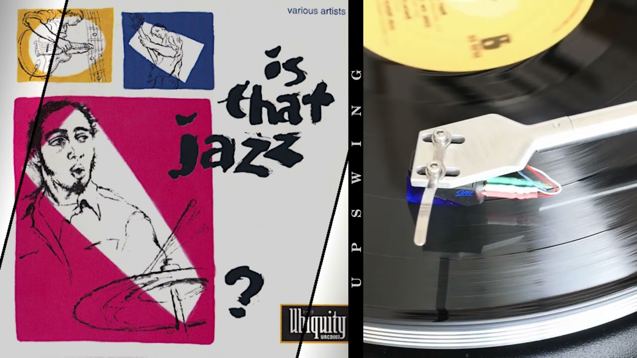 Paul Scriver ✧ Upswing ✧ Vinyl 💿