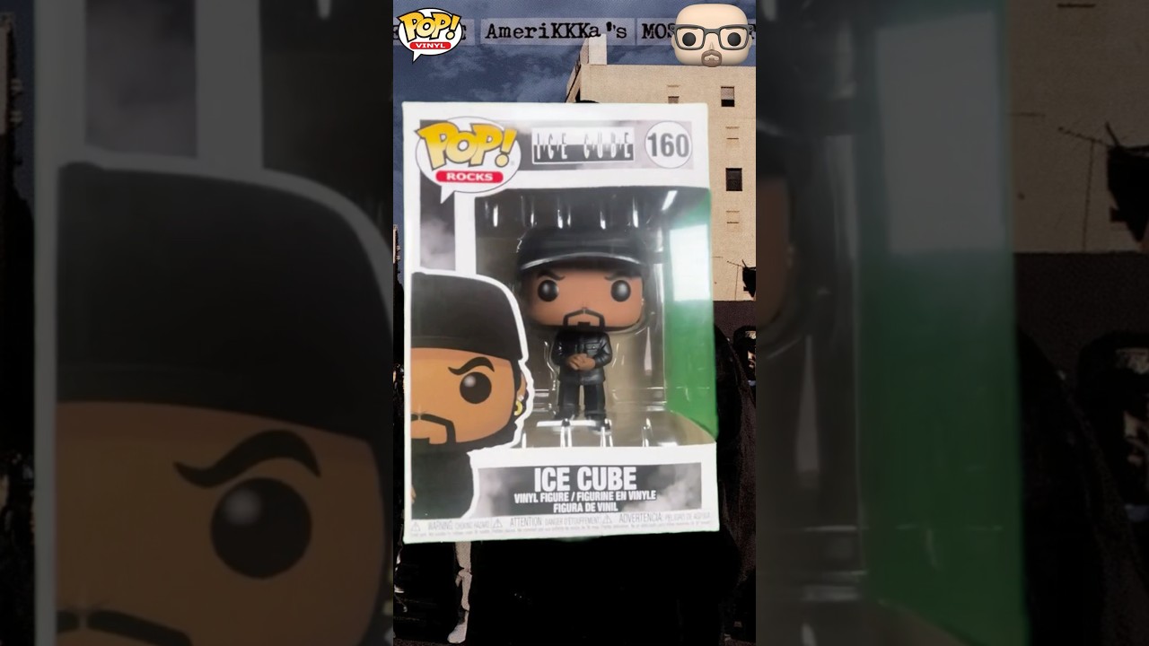 🔥 STOP Everything! This ICE CUBE Funko Pop! is TOO RARE TO IGNORE!