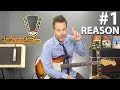 #1 Reason Why Your Guitar Keeps Going Out Of Tune