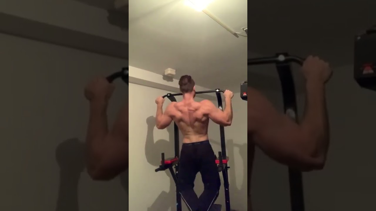 Build a Strong Back with Power Tower Workouts!