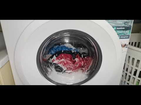 Gorenje we723 mix 40 main wash