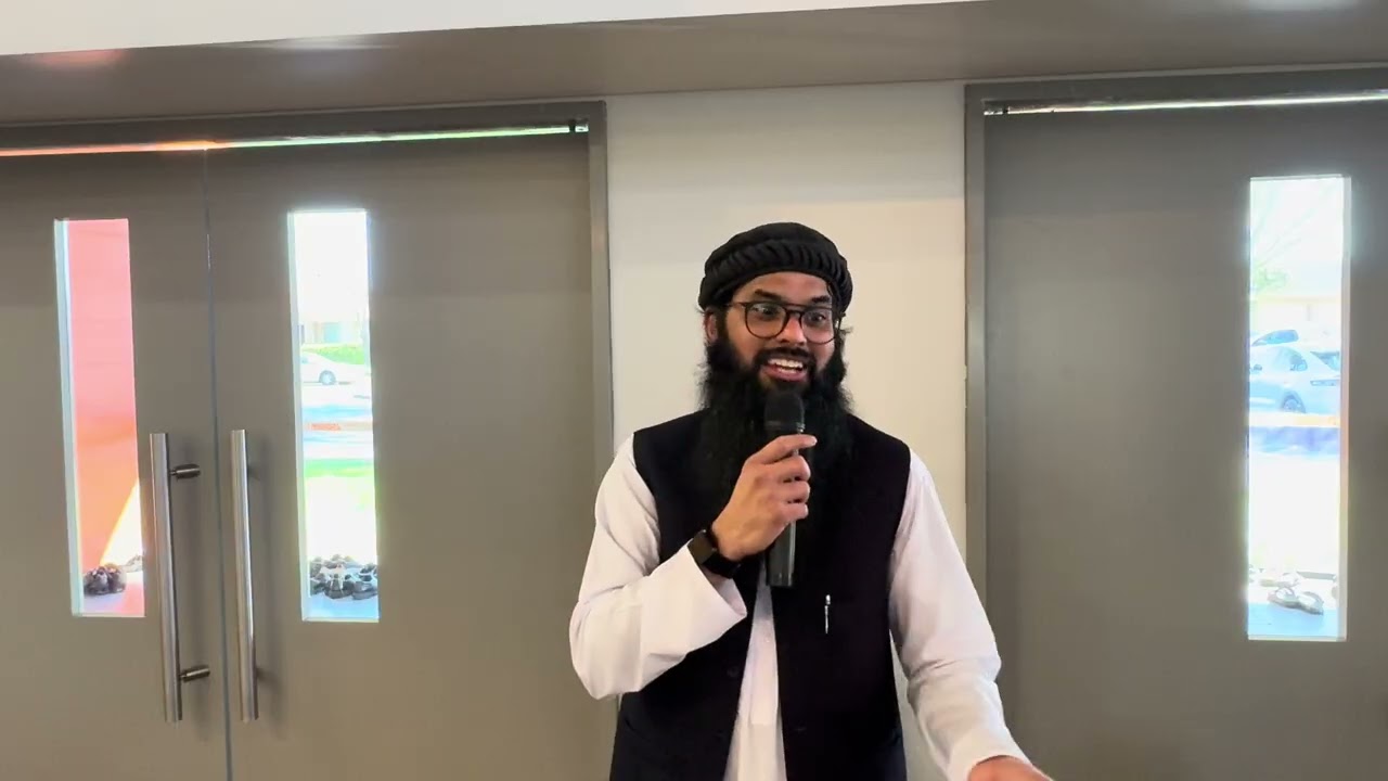 Friday Khutba 28/08/2026