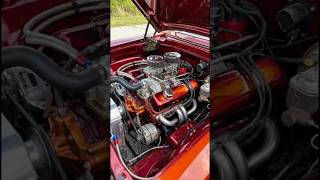 Ford Y-Block Open Headers — Classic Ford Sound Unleashed