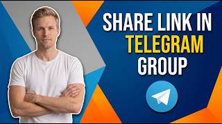 How To Share Link In Telegram Group [Quick Easy Guide]