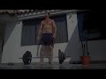 #frontsquat #powerclean #warmup #gymlife #gym #motivation #strength #weightlifting #fitness
