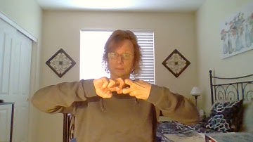 Lesson 5 Chapter 8 English Idioms to ASL video