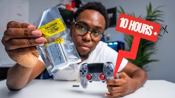 How to Install New Battery In the PS5 Dual Sense Edge