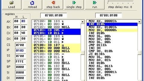 how to install emu 8086 in ubuntu 17.10