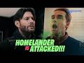 Soldier Boy saves Homelander 🔥 | Jensen Ackles, Antony Starr | The Boys Final Season #trending