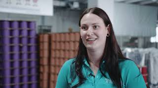 Produktveredler/-in für Textil