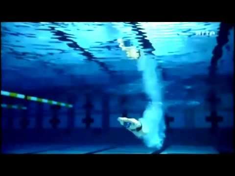 Michael Phelps teach you freestyle