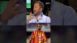 Sergen Yalçın Hagiyi Anlatıyor